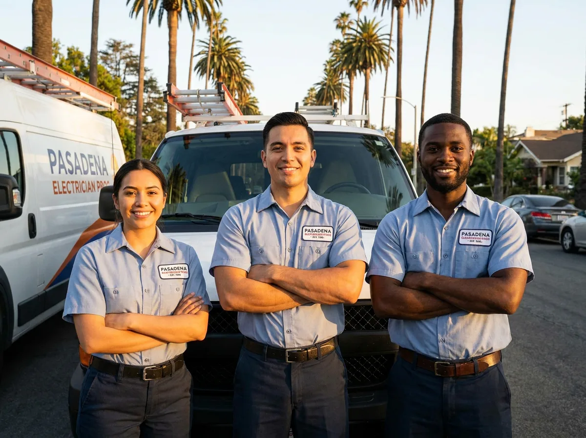 Electrician company in Chesterfield, NJ